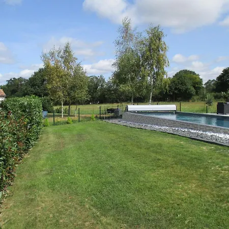 别墅 Heated Private Swimming Pool Villa In Les Forges, Next To 27-Holes Golf Course Les Forges (Deux-Sevres)
