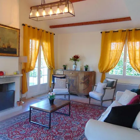 Heated Private Swimming Pool Villa In Les Forges, Next To 27-Holes Golf Course 别墅