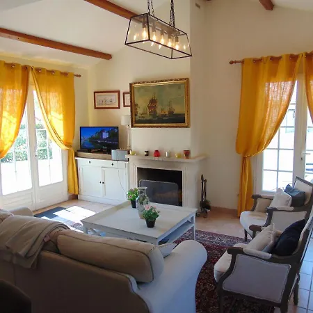 别墅 Heated Private Swimming Pool Villa In Les Forges, Next To 27-Holes Golf Course Les Forges (Deux-Sevres)