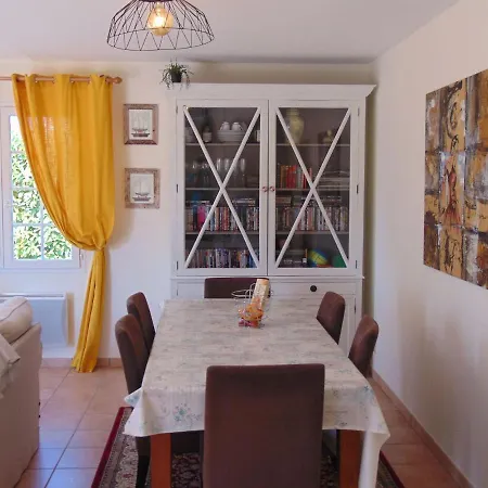 Heated Private Swimming Pool Villa In Les Forges, Next To 27-Holes Golf Course 别墅